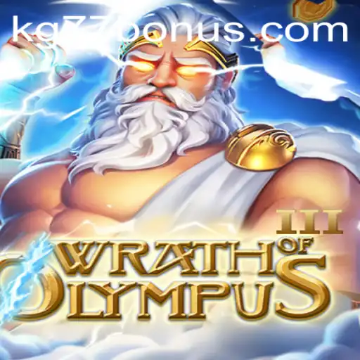 WrathofOlympusIII: A Mythical Journey into Gaming Astonishment