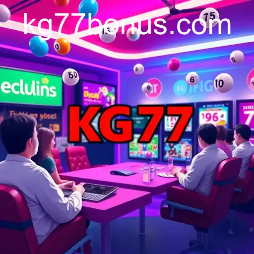 Exploring the Thriving World of Online Bingo: KG77